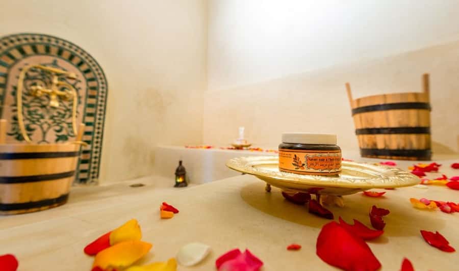 Spa and Hammam Massage Experience Including Car Transfers - Key highlights to know before you go
