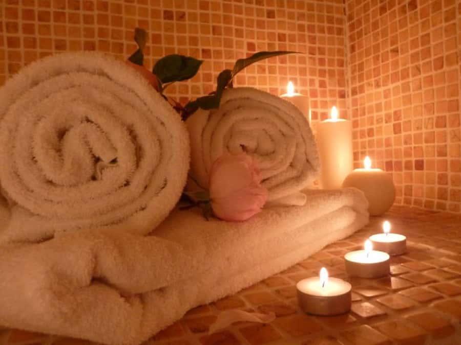 Spa and Hammam Massage Experience Including Car Transfers - Price and value: $51 for hammam, massage, and transfers in 2 hours