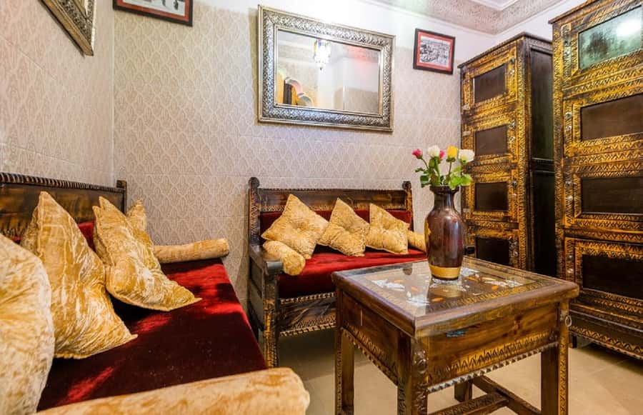 Spa and Hammam Massage Experience Including Car Transfers - Should you book this hammam and argan oil massage?