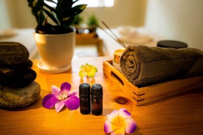 Spa and Massage Therapy for a Relaxing Experience in Avata, Kathmandu - Massage menu choices: relaxing, Swedish, aroma, remedial, and reflexology