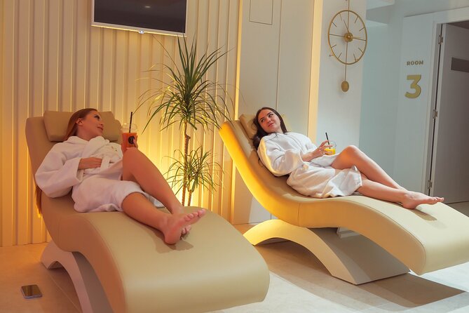 Spa and Skin Care Experience with Massage and Drink in Antalya - The 60-minute option: massage-first, simpler unwind