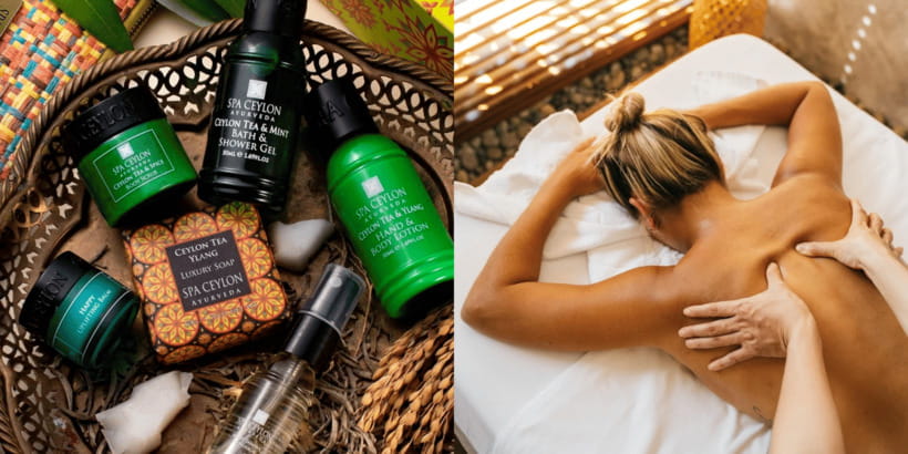 Spa Ceylon Luxury Massage Experience + Free Gift Pack! - Therapist Briefing: What Happens Before the 90 Minutes