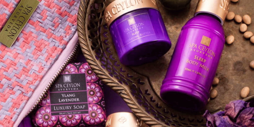 Spa Ceylon Luxury Massage Experience + Free Gift Pack! - Free Gift Pack: Your Take-Home Souvenir (Not Just a Token)
