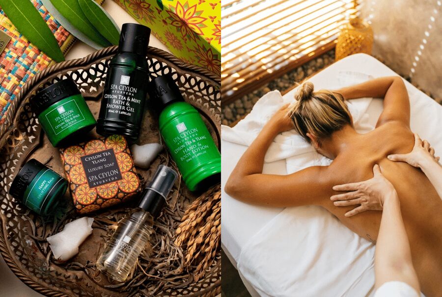 Spa Ceylon Luxury Massage Experience + Free Gift Pack! - Who This Massage Experience Is Best For