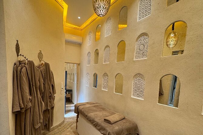 SPA Day at Beautiful Riad Massage & Hamam with Jacuzzi Access - Inside the Riad Spa Day: Hammam, Massage, and Time to Breathe
