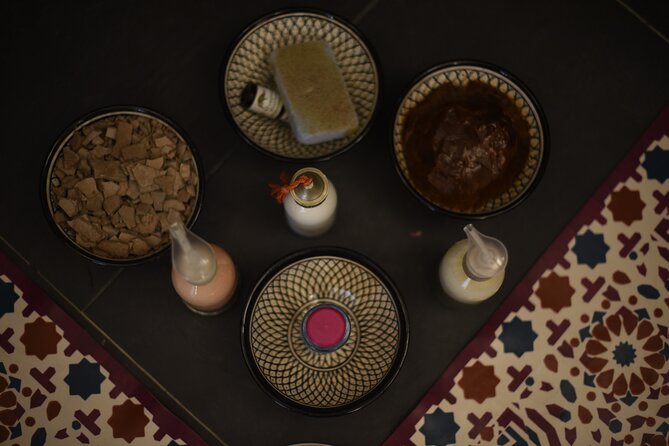 SPA Day at Beautiful Riad Massage & Hamam with Jacuzzi Access - Jacuzzi, Heated Pool, and Rooftop Access: The All-Day Part Is the Secret Value