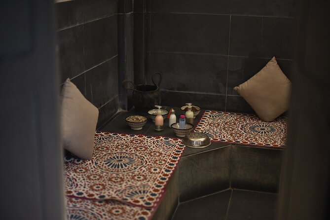 SPA Day at Beautiful Riad Massage & Hamam with Jacuzzi Access - Logistics Without the Stress: What to Expect at Arrival