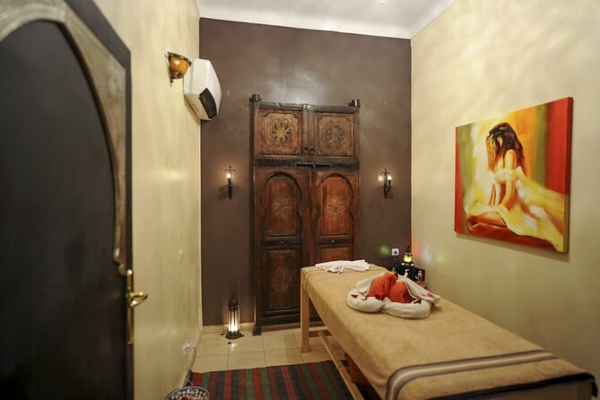 Spa Hammam & Massage - Marrakech Hammam and Massage, Explained Simply