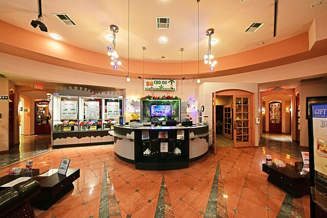 Spa Service: Hot Stone Body Massage with Private Sauna - The 60-Minute Hot Stone Massage: Relaxation With Real Body Focus
