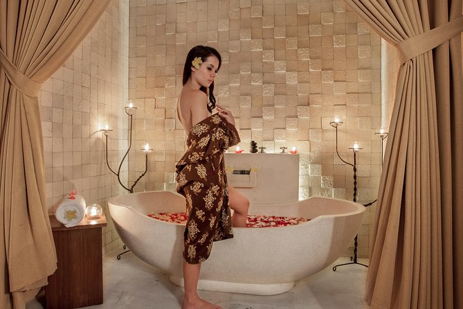 Stress Relief Massage at ANJALI SPA - Getting There: Astagina Resort Villa and Spa Bali Is Your Anchor Point