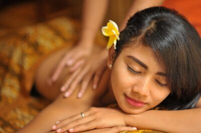 Stress Relief Massage at ANJALI SPA - Price and Value: Why $16.63 for 30 Minutes Works
