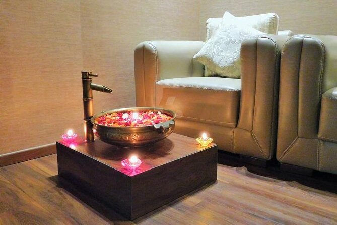 Swedish Massage in Thane with Steam - The full 90-minute flow (how the visit will feel)