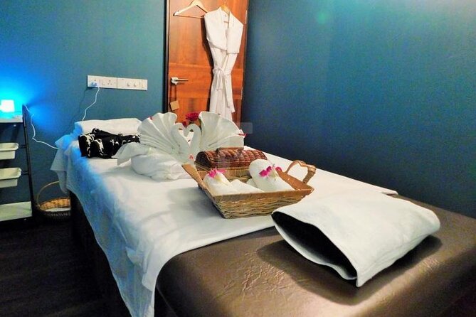Swedish Massage in Thane with Steam - Location strategy: pair it with a Thane West day