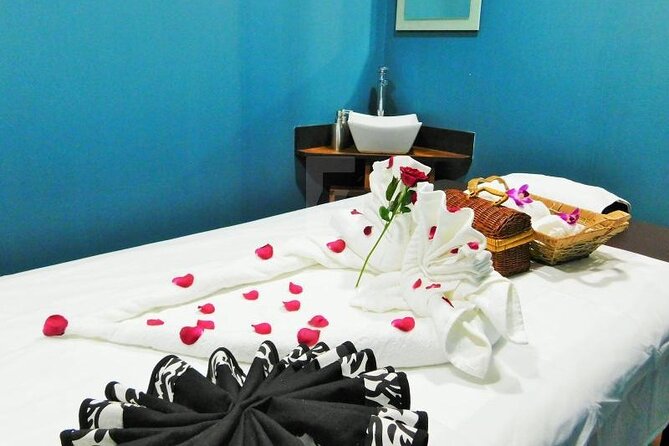 Swedish Massage in Thane with Steam - What to expect in the room (comfort, hygiene, and privacy)