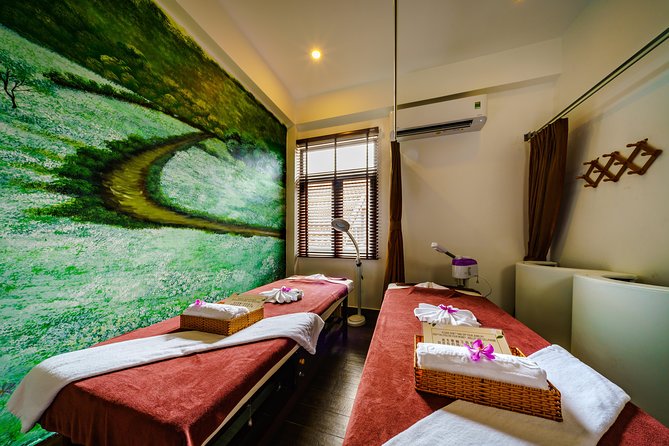 Tailored Body Ritual (Personalized | Custom Blend) - Where it fits on your Da Nang trip plan