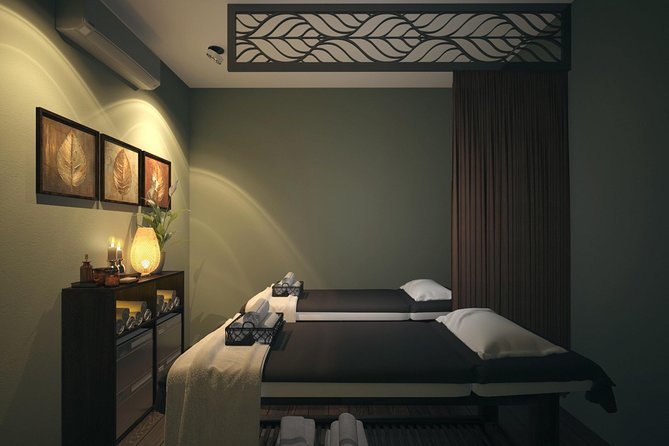 Tailored Body Ritual (Personalized | Custom Blend) - What the full ritual feels like (from arrival to after-massage reset)