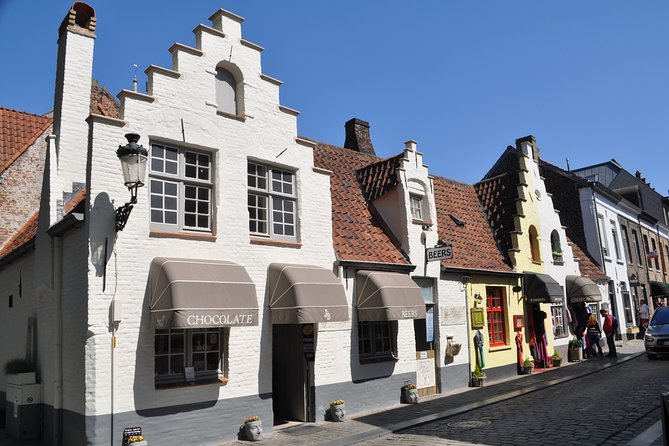 Tasty massage chocolate and spicy stories! - Gruuthusemuseum: a city palace with real power behind it