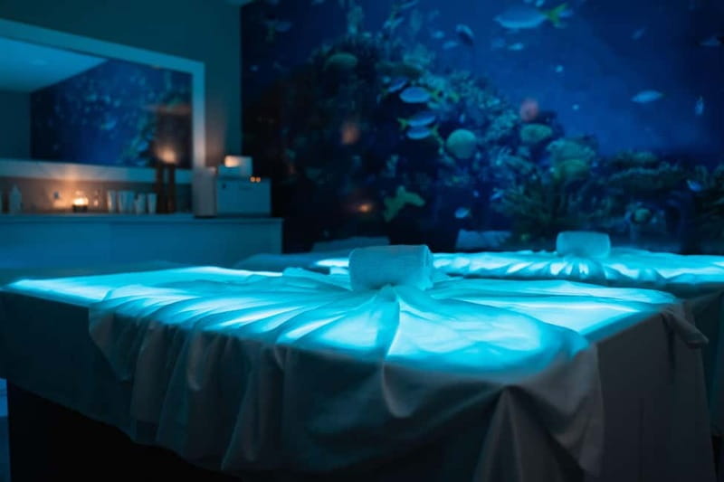 Terceira Island: Volcanic stone massage on a hot water mattress - A 1-hour reset on Terceira’s heated water mattress