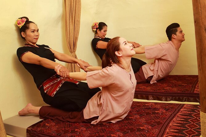 Thai Massage - Key takeaways before you go