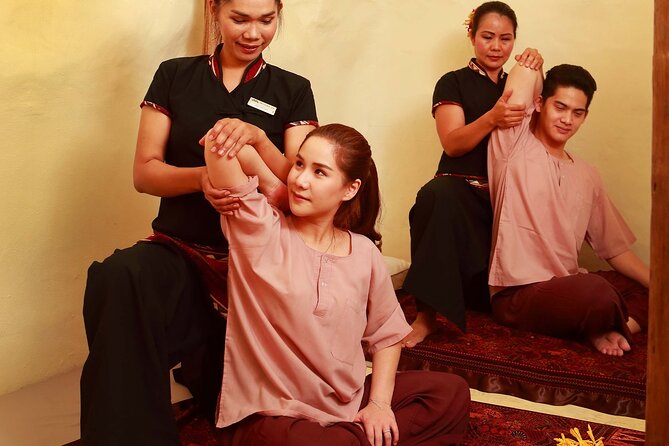 Thai Massage - Finding Baansuan Tropical Health Massage in Pattaya’s Jomtien area