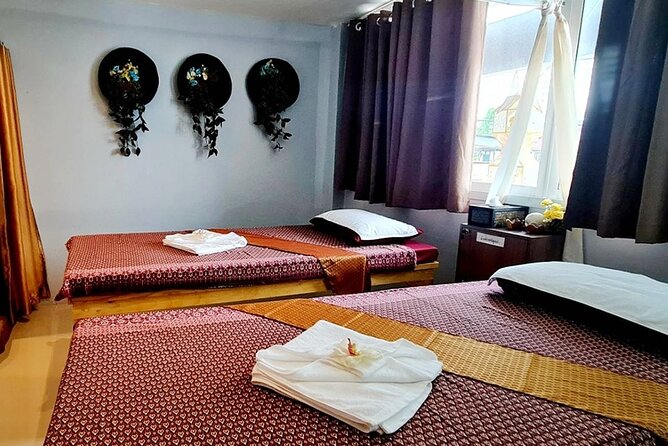 Thai Massage - Price and logistics: why $21 can be a strong deal