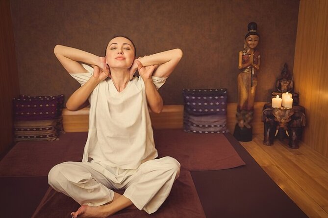 Thai Massage 60 min. - Where You Start in Ölüdeniz (And How Getting There Works)