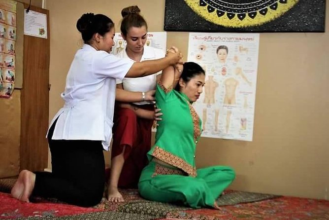 Thai Massage Course - Key Highlights Before You Go