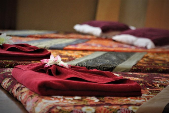 Thai Massage Course - The Real Value of $26 for an Hour of Training