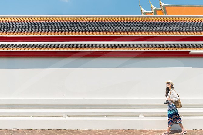 The Grand Palace, Wat Phra Kaew, Wat Pho Tour with Massage option - Stop 3: Wat Phra Kaew and the Emerald Buddha (where you slow down)