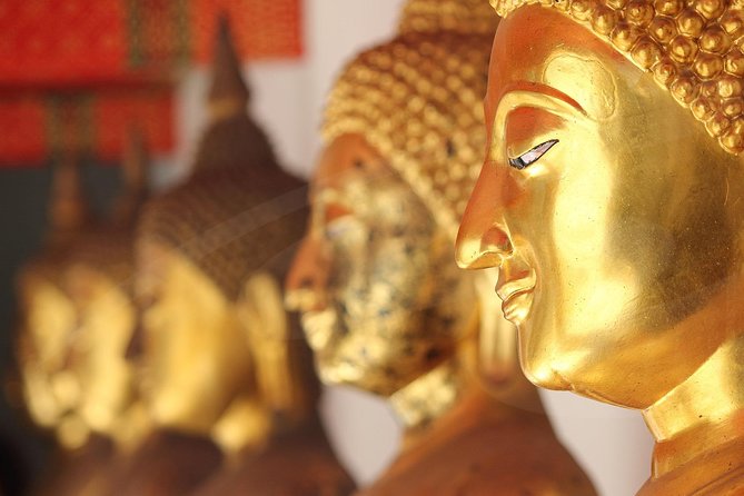 The Grand Palace, Wat Phra Kaew, Wat Pho Tour with Massage option - Dress code, heat, and small rules that save you stress