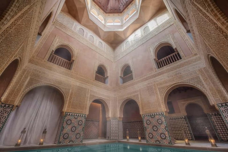 The Water Journey and our exclusive massage (60') - The Water Journey and Exclusive Hammam Massage (MIMMA60) at a Glance