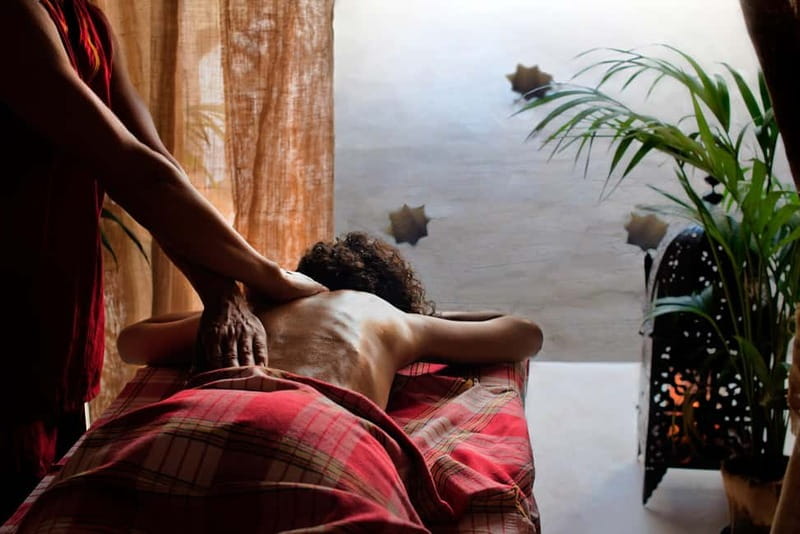 The Water Journey and our exclusive massage (60') - What MIMMA60 Really Feels Like: Water First, Then Massage