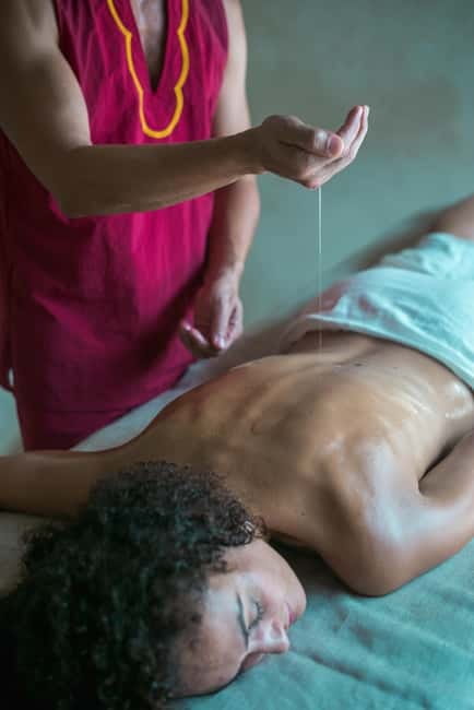 The Water Journey and our exclusive massage (60') - The Water Journey: 5 Therms, Steam Room, and That Tea Corner Pause