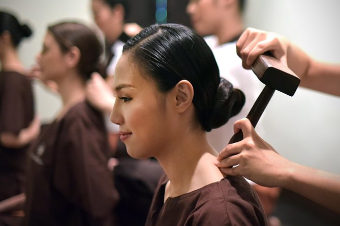 Tok Sen Massage at Fah Lanna Spa in Chiang Mai - Key highlights worth clocking