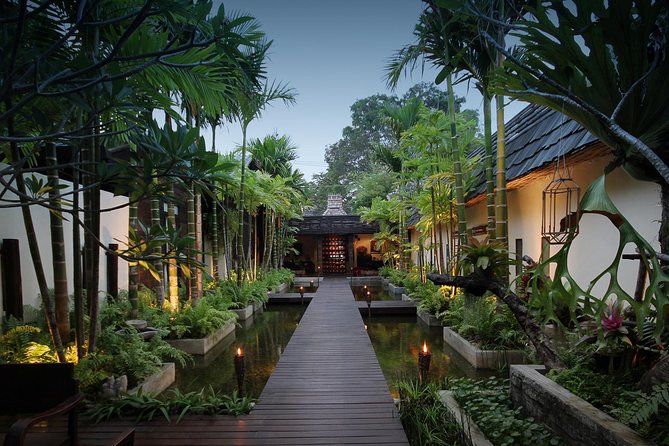Tok Sen Massage at Fah Lanna Spa in Chiang Mai - Tok Sen massage in Chiang Mai: what makes it feel different
