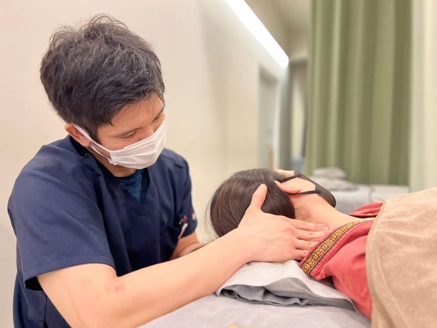 Tokyo: Japanese Massage - Kangfu Beauty & Body Care Salon - Price and Time: Getting Value From a $69 Session