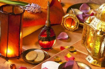 Tonic Massage - What happens during the 60-minute bodywork
