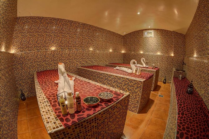 Traditional 1H Hammam with Gomage and 1H Massage with Argan Oil - Key things to know before you go