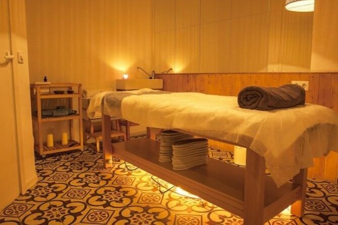 Traditional 1H Hammam with Gomage and 1H Massage with Argan Oil - The 2-Hour Flow: Hammam, Scrub, Then Massage
