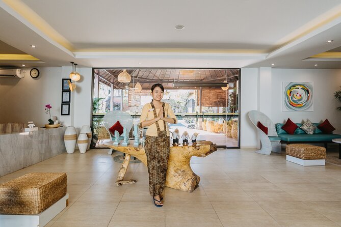 Traditional Bali Massage Lulur & Spa Treatment 2 Hours - How the spa stops work: Royal Orchid, Bali Orchid Nusa Dua, Sekar Jepun