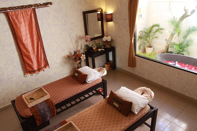 Traditional Balinese Massage Lulur Package 120 minutes With Transfers In Kuta - What Makes This Package Feel Like More Than a Massage