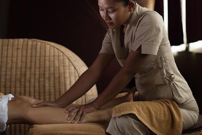 Traditional Bodia Tonic Massage in Siem Reap - Should You Book It? My Practical Recommendation
