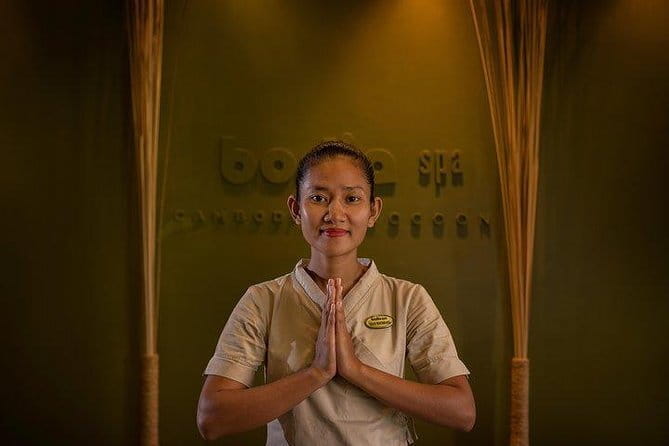 Traditional Bodia Tonic Massage in Siem Reap - Back and Legs Focus: More Useful Than You Think