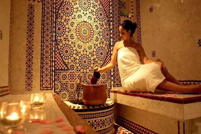 Traditional Hammam and Massage in Marrakech with transfer - Quick Takeaways Before You Book