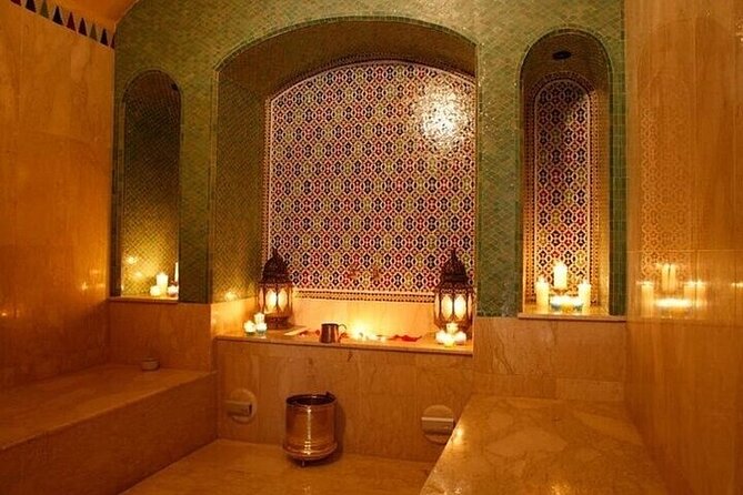 Traditional Hammam and Massage in Marrakech with transfer - The Hammam Ritual: Black Soap, Kessa Glove, Ghassoul Wrap