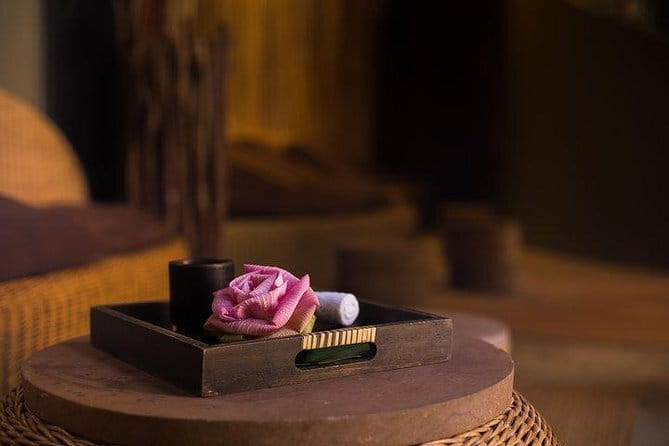 Traditional Head, Back & Shoulder Massage in Siem Reap - Traditional head, back & shoulder massage at Bodia Spa Pub Street