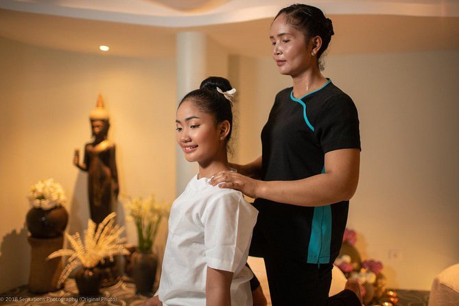 Traditional Khmer Massage is an extremely relaxing treatment that uses no oil. - What Makes This Spa Feel Worth Your Time