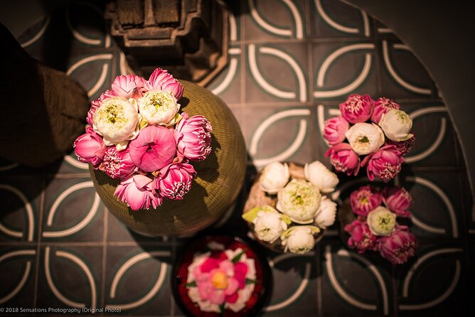 Traditional Khmer Massage is an extremely relaxing treatment that uses no oil. - What the 1-Hour Timing Really Means