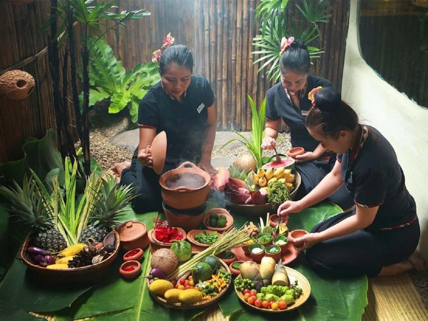 Traditional Lanna Thai Massage 2 Hours - Srimantra Spa: your Chiang Mai starting point