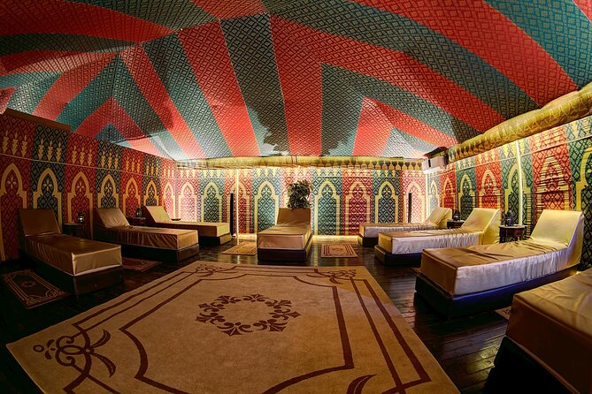 Traditional Massage Ritual and Hammam in Agadir 2H - The big expectation check: sex-separated hammam spaces
